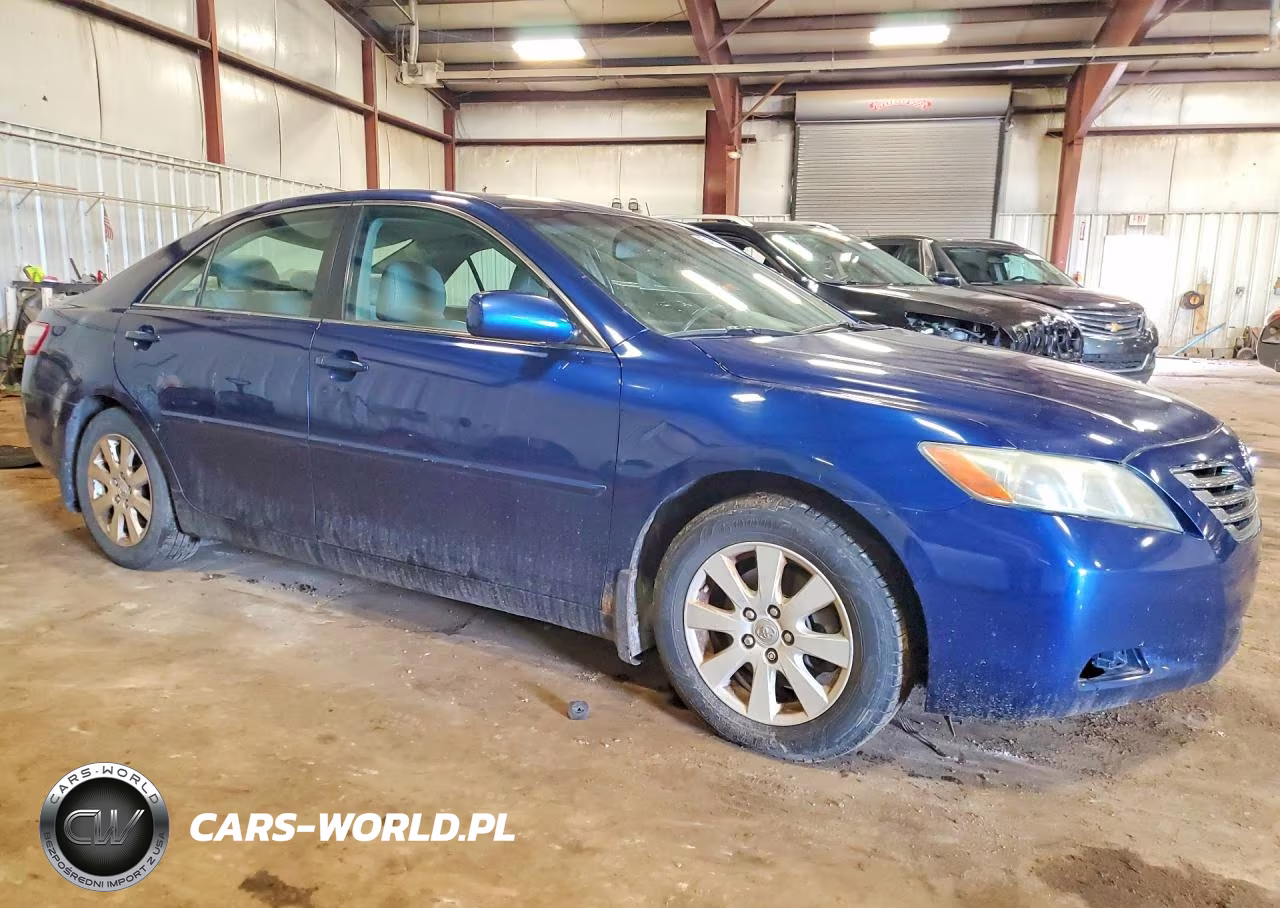 2009 Toyota Camry Hybrid VIN:4T1BB46K99U089295 - 4