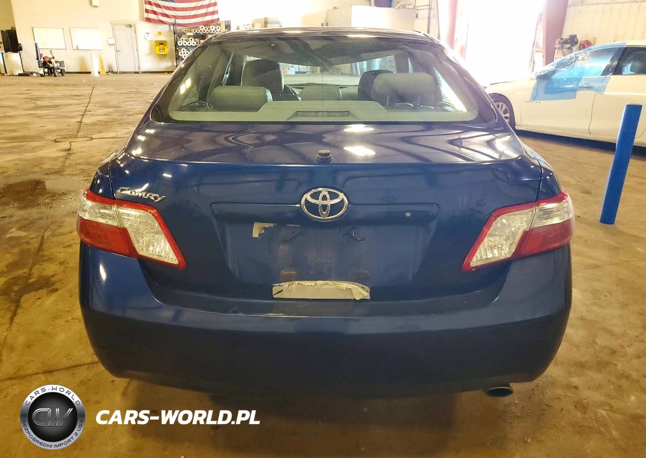 2009 Toyota Camry Hybrid VIN:4T1BB46K99U089295 - 6