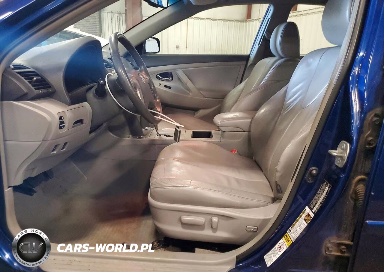 2009 Toyota Camry Hybrid VIN:4T1BB46K99U089295 - 7