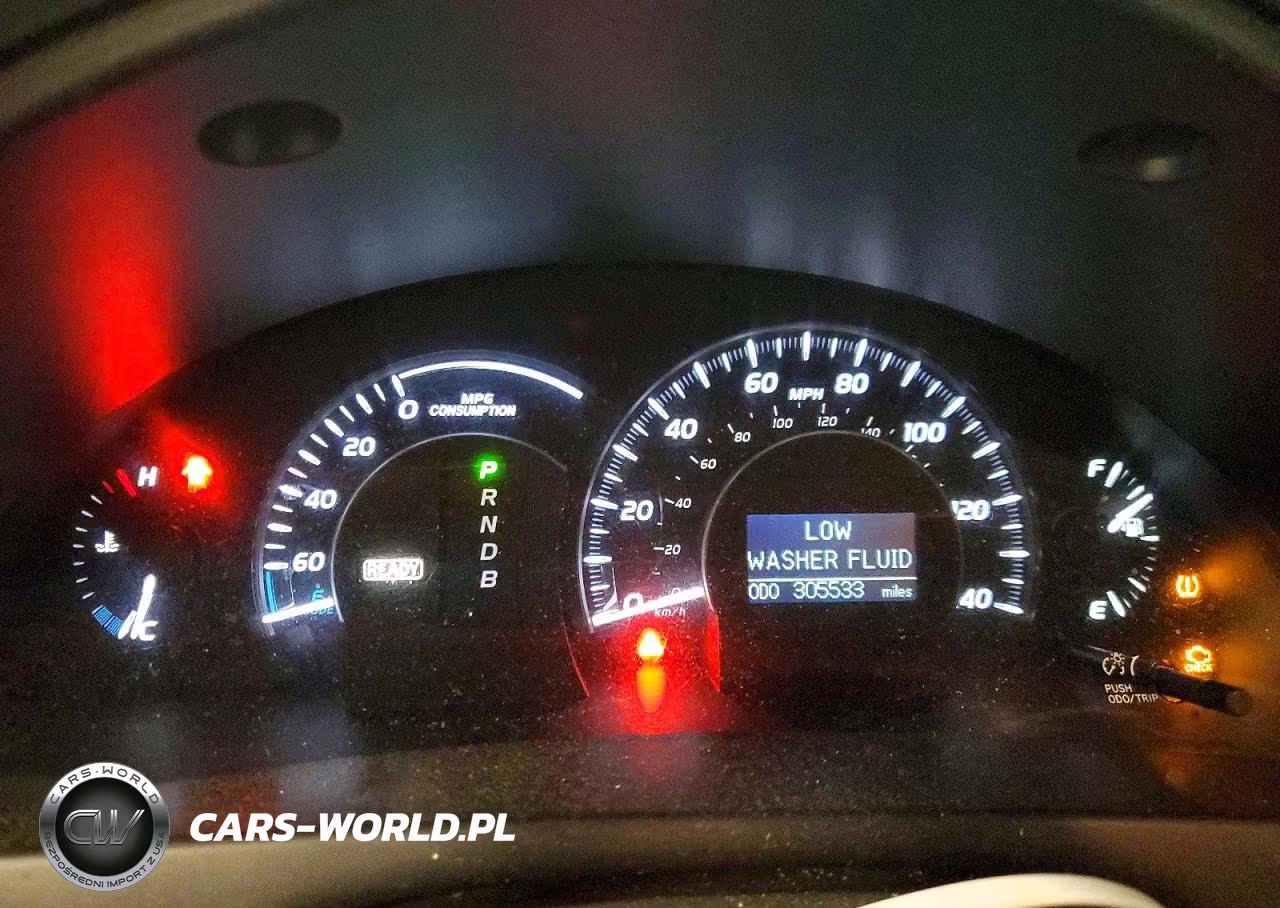 2009 Toyota Camry Hybrid VIN:4T1BB46K99U089295 - 9