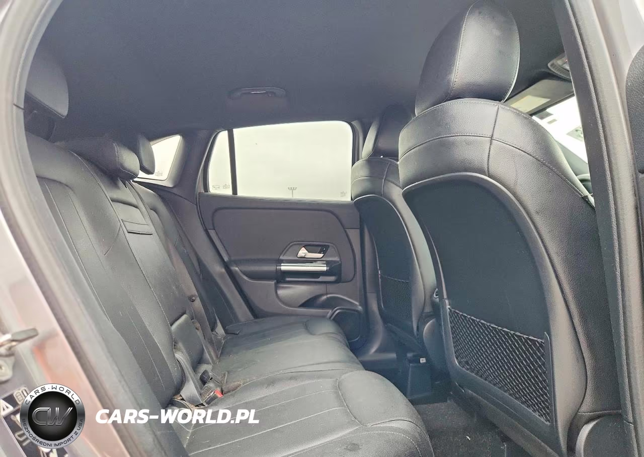 2021 Mercedes-Benz Gla 250 4Matic VIN:W1N4N4HB7MJ114635 - 11