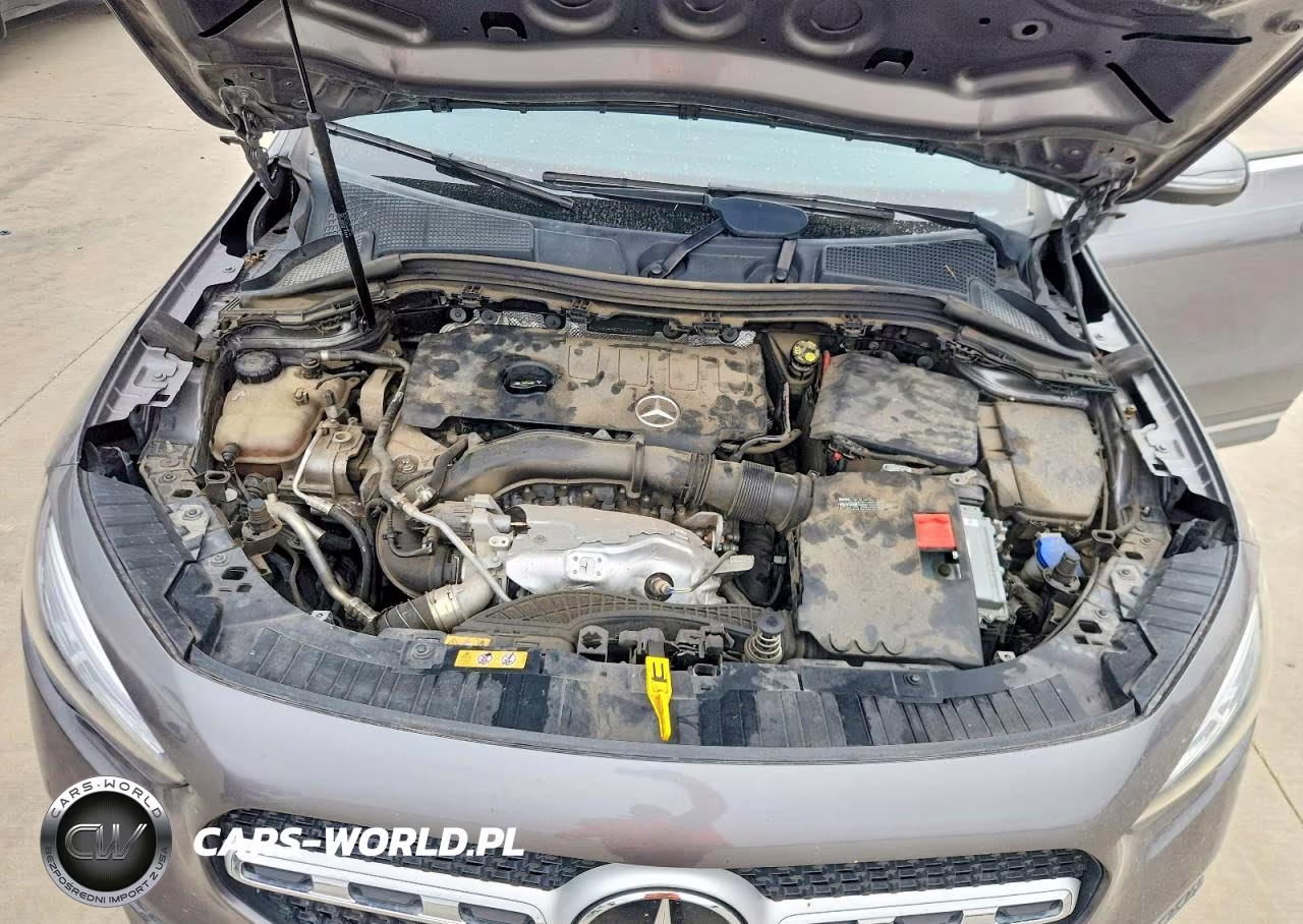 2021 Mercedes-Benz Gla 250 4Matic VIN:W1N4N4HB7MJ114635 - 12