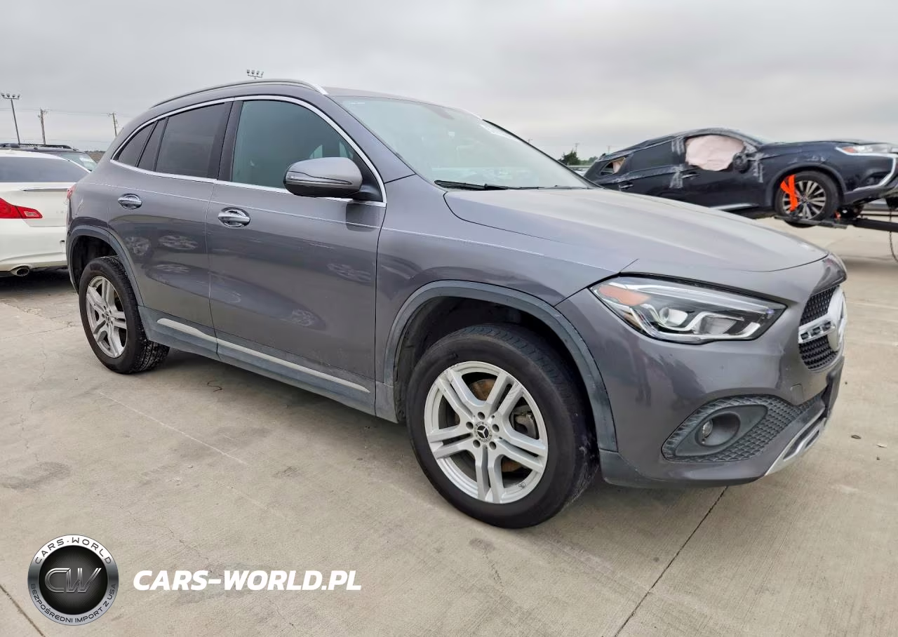 2021 Mercedes-Benz Gla 250 4Matic VIN:W1N4N4HB7MJ114635 - 4