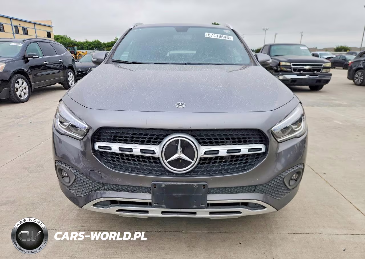 2021 Mercedes-Benz Gla 250 4Matic VIN:W1N4N4HB7MJ114635 - 5