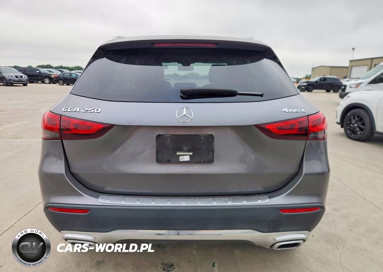 2021 Mercedes-Benz Gla 250 4Matic VIN:W1N4N4HB7MJ114635 - 6