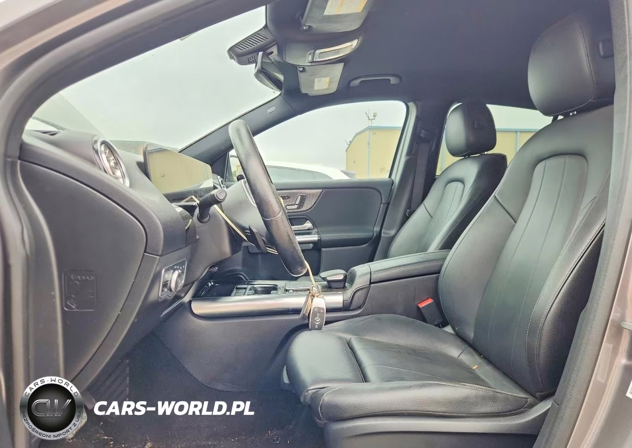 2021 Mercedes-Benz Gla 250 4Matic VIN:W1N4N4HB7MJ114635 - 7