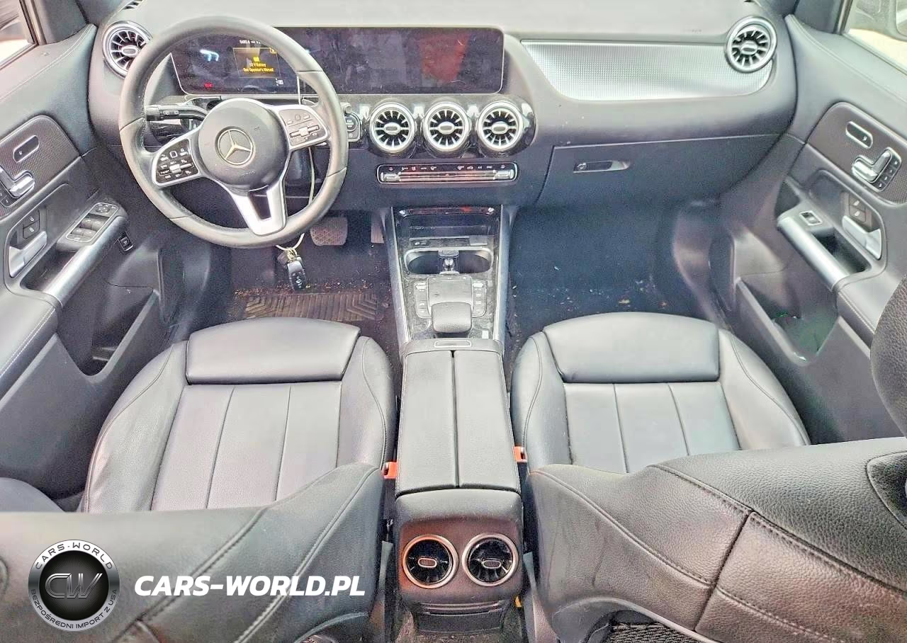 2021 Mercedes-Benz Gla 250 4Matic VIN:W1N4N4HB7MJ114635 - 8