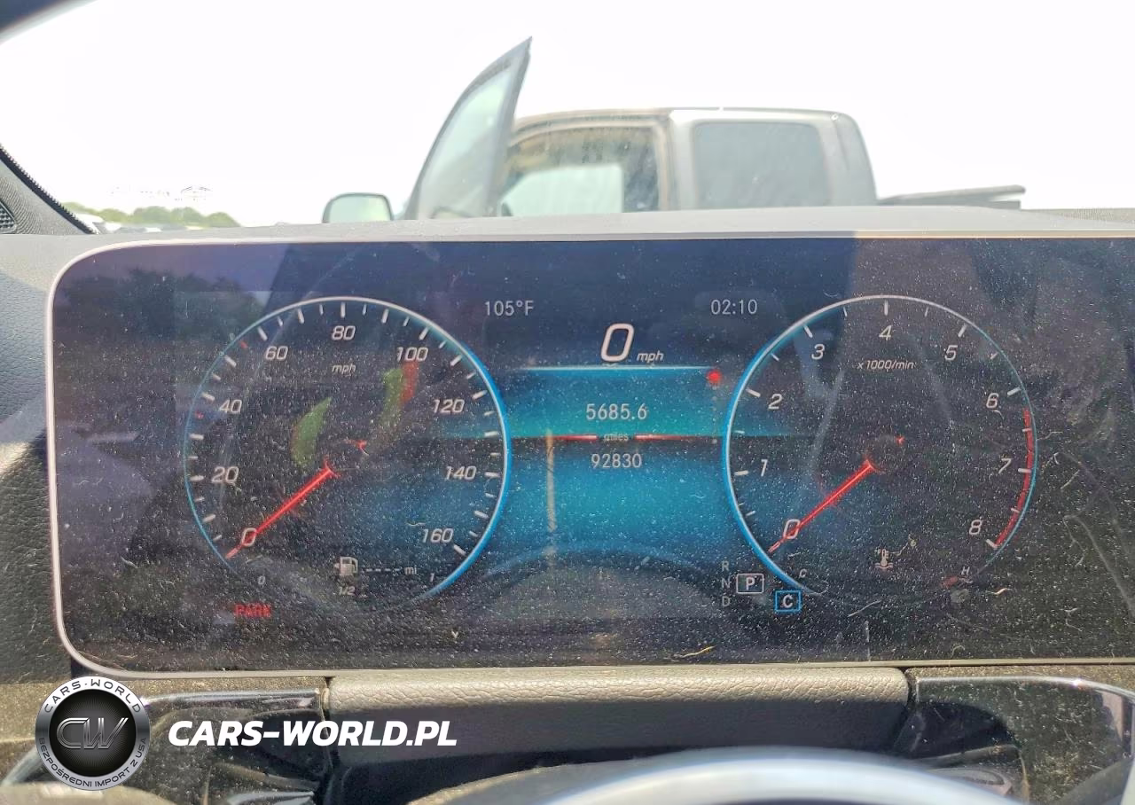 2021 Mercedes-Benz Gla 250 4Matic VIN:W1N4N4HB7MJ114635 - 9
