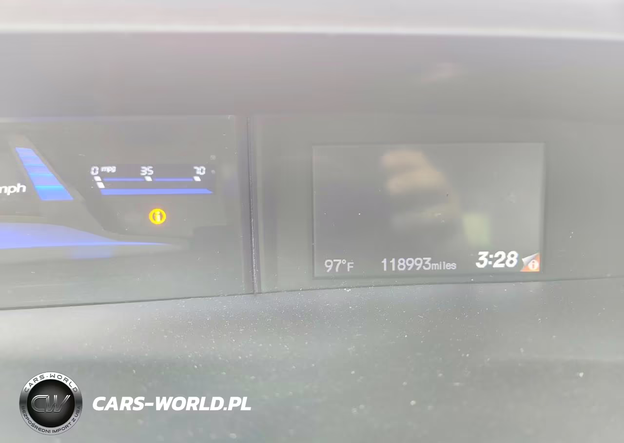 2012 Honda Civic Ex VIN:19XFB2F89CE067396 - 9