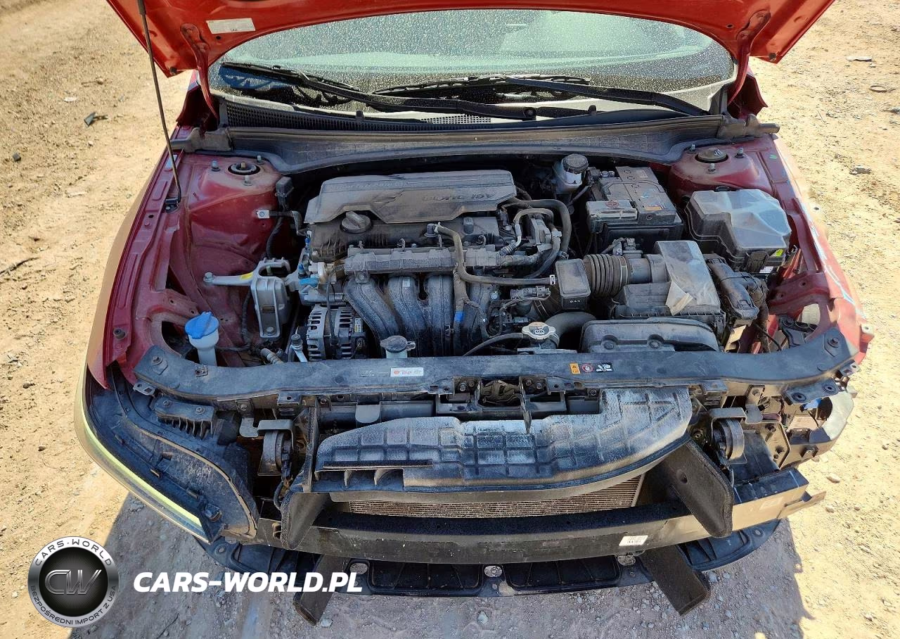 2025 Hyundai Elantra Sel Sport VIN:KMHLM4DG6SU917550 - 11