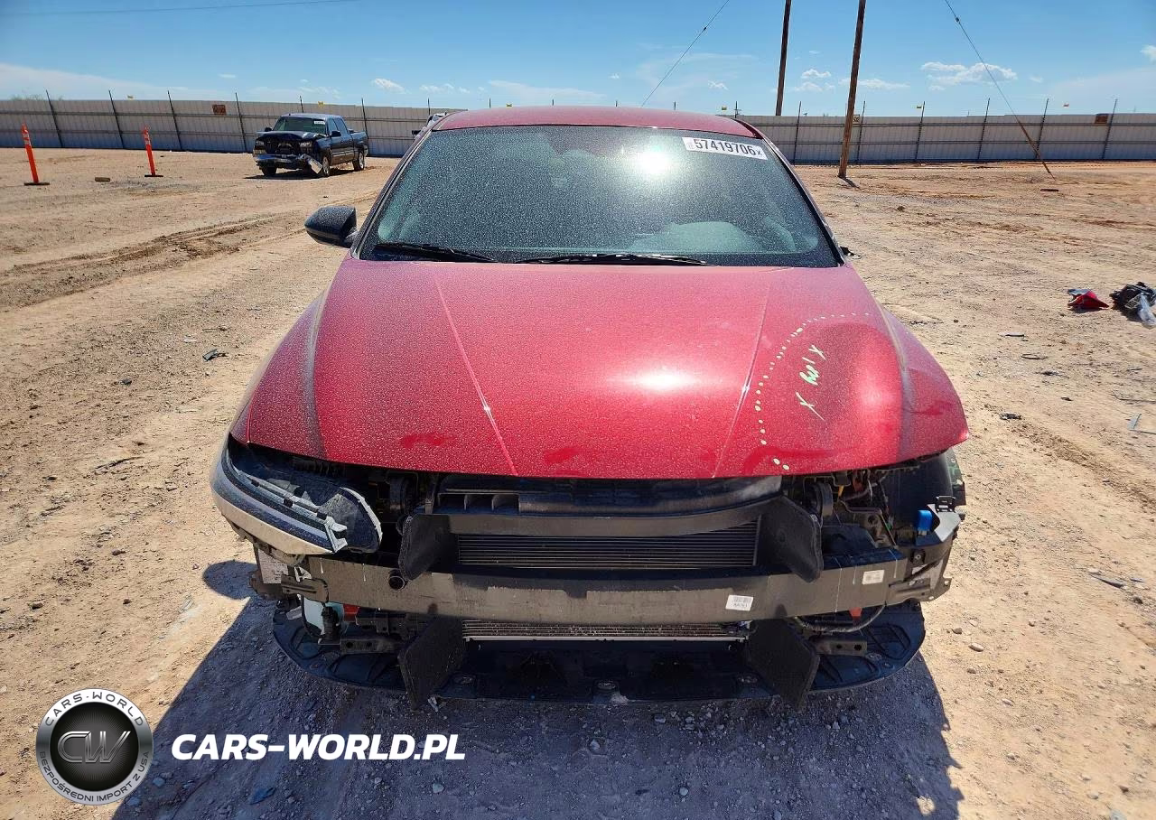 2025 Hyundai Elantra Sel Sport VIN:KMHLM4DG6SU917550 - 5