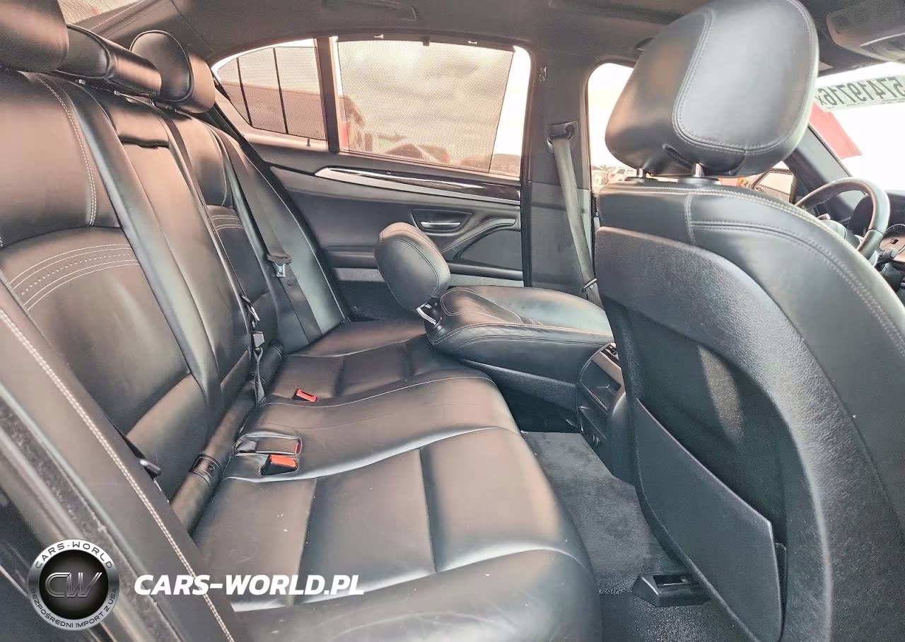 2016 BMW 535 I VIN:WBA5B1C54GG553990 - 10