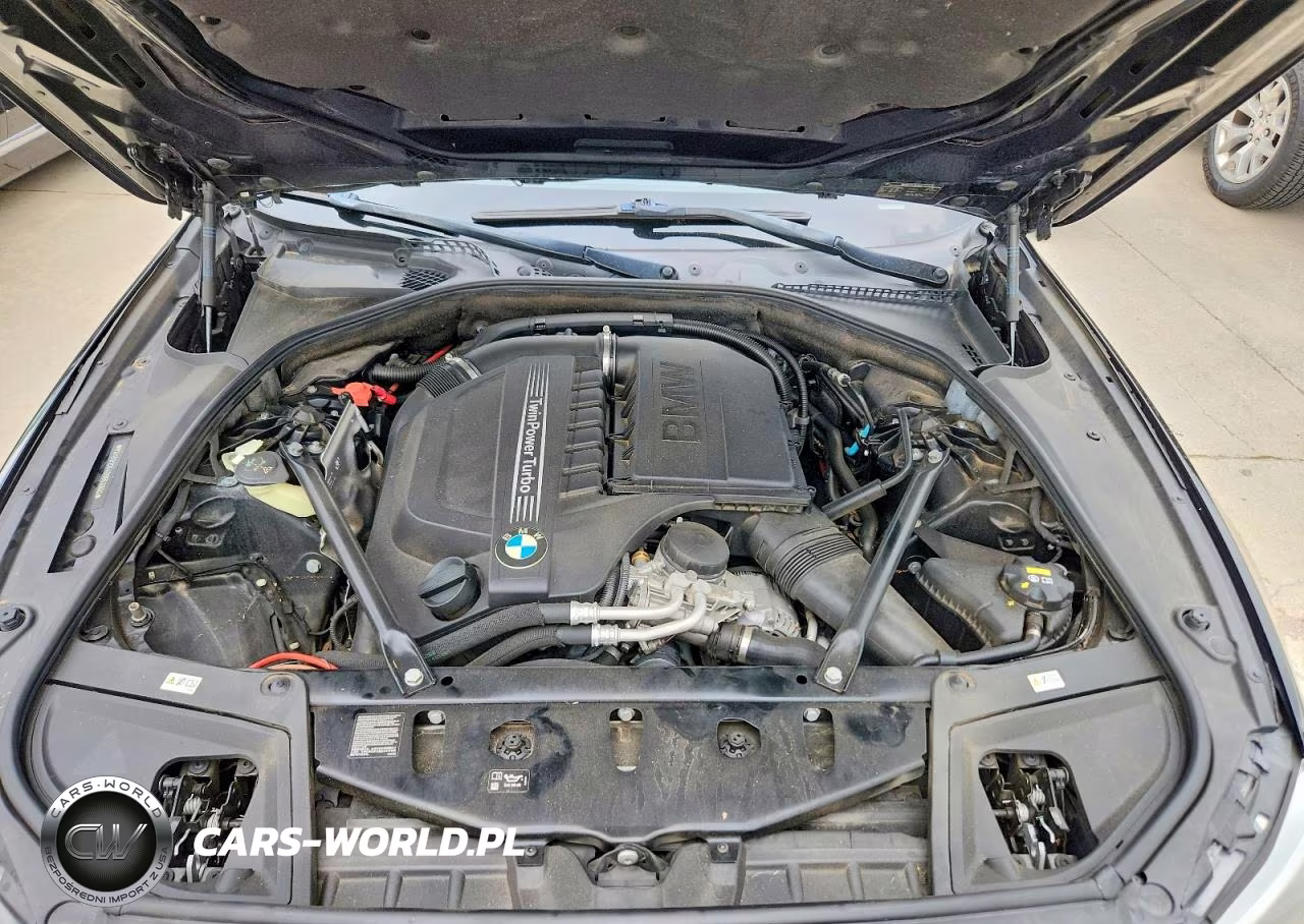 2016 BMW 535 I VIN:WBA5B1C54GG553990 - 11