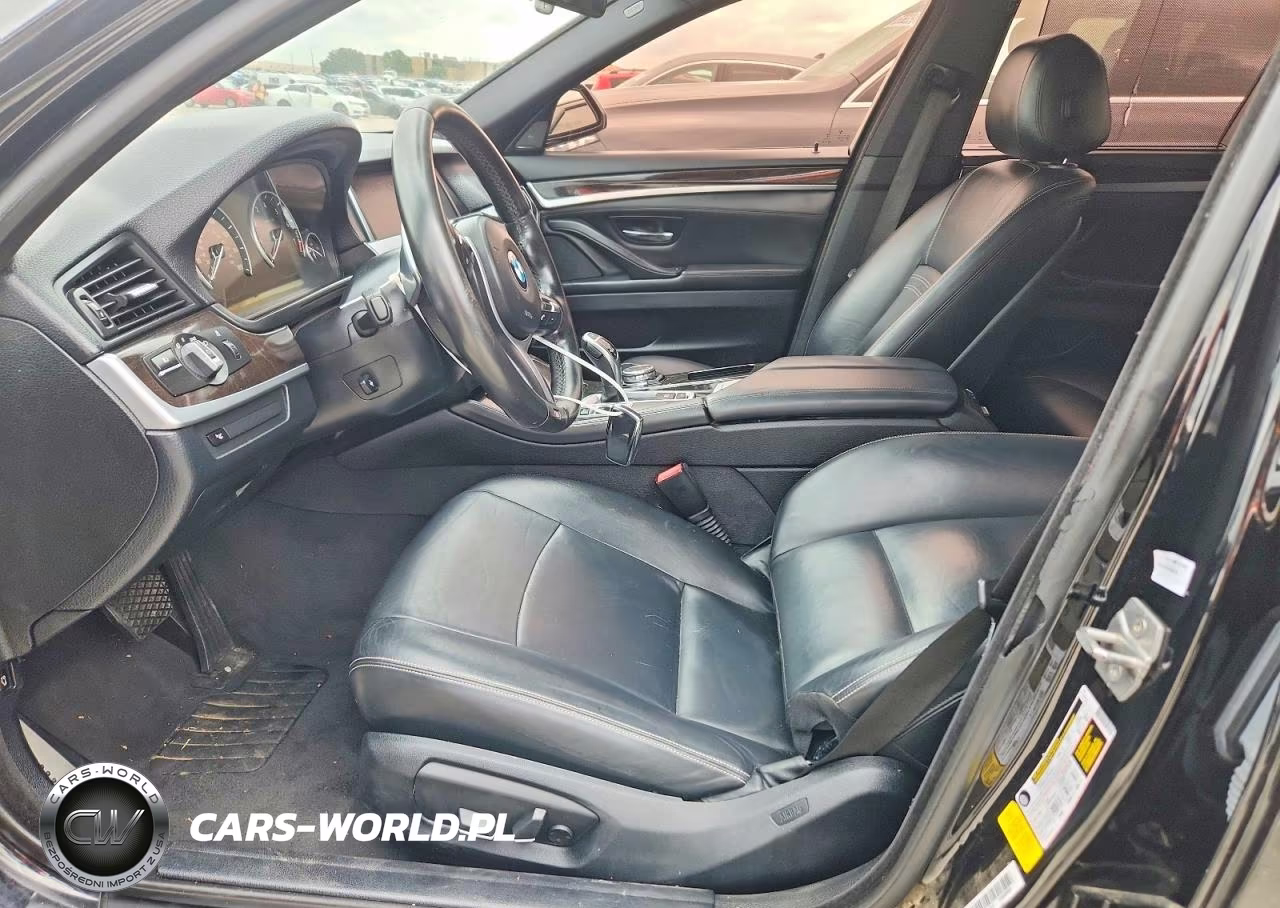 2016 BMW 535 I VIN:WBA5B1C54GG553990 - 7