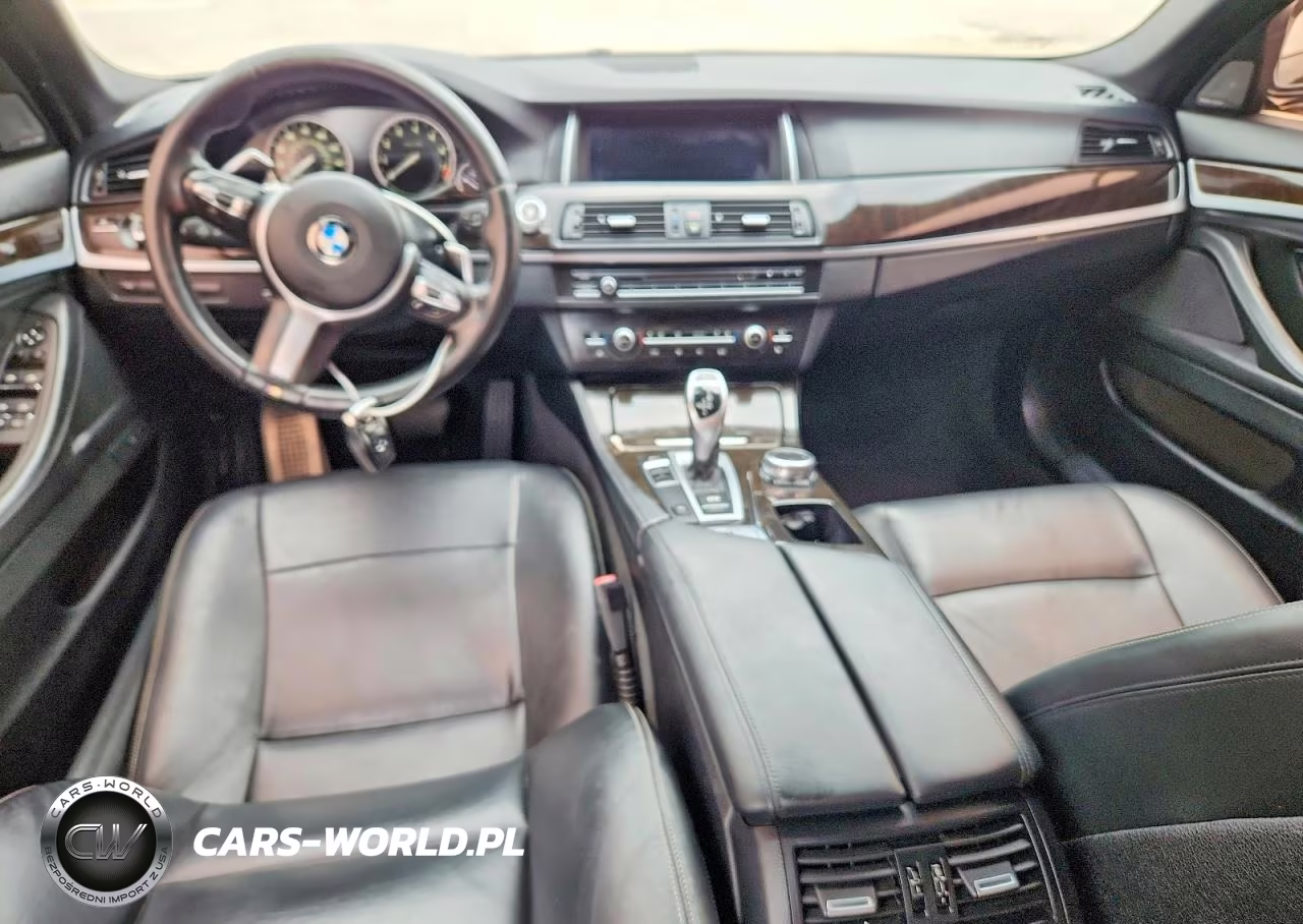 2016 BMW 535 I VIN:WBA5B1C54GG553990 - 8