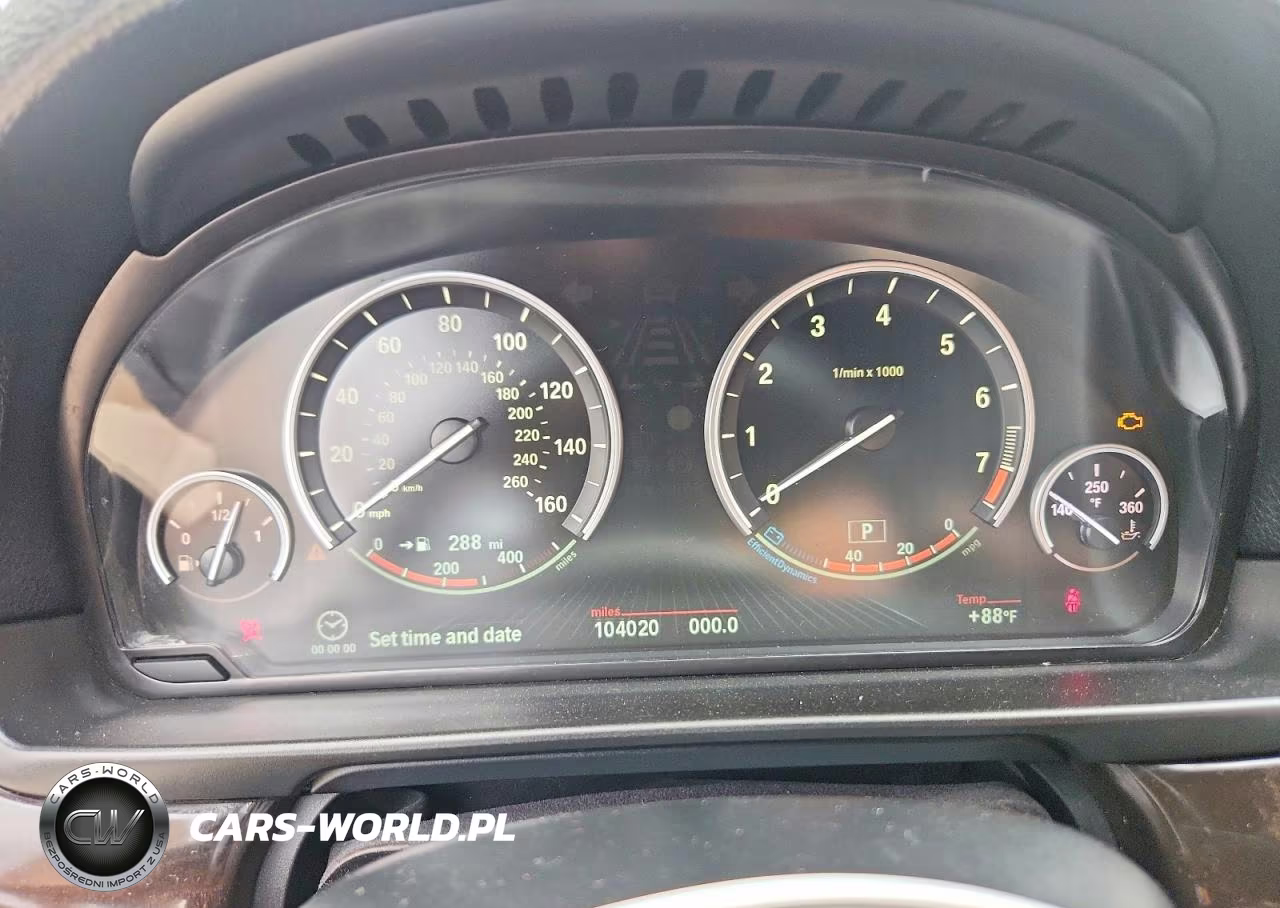 2016 BMW 535 I VIN:WBA5B1C54GG553990 - 9