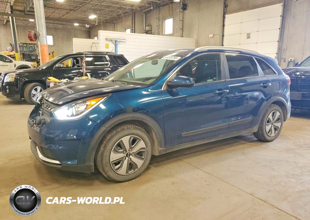 2019 Kia Niro Lx