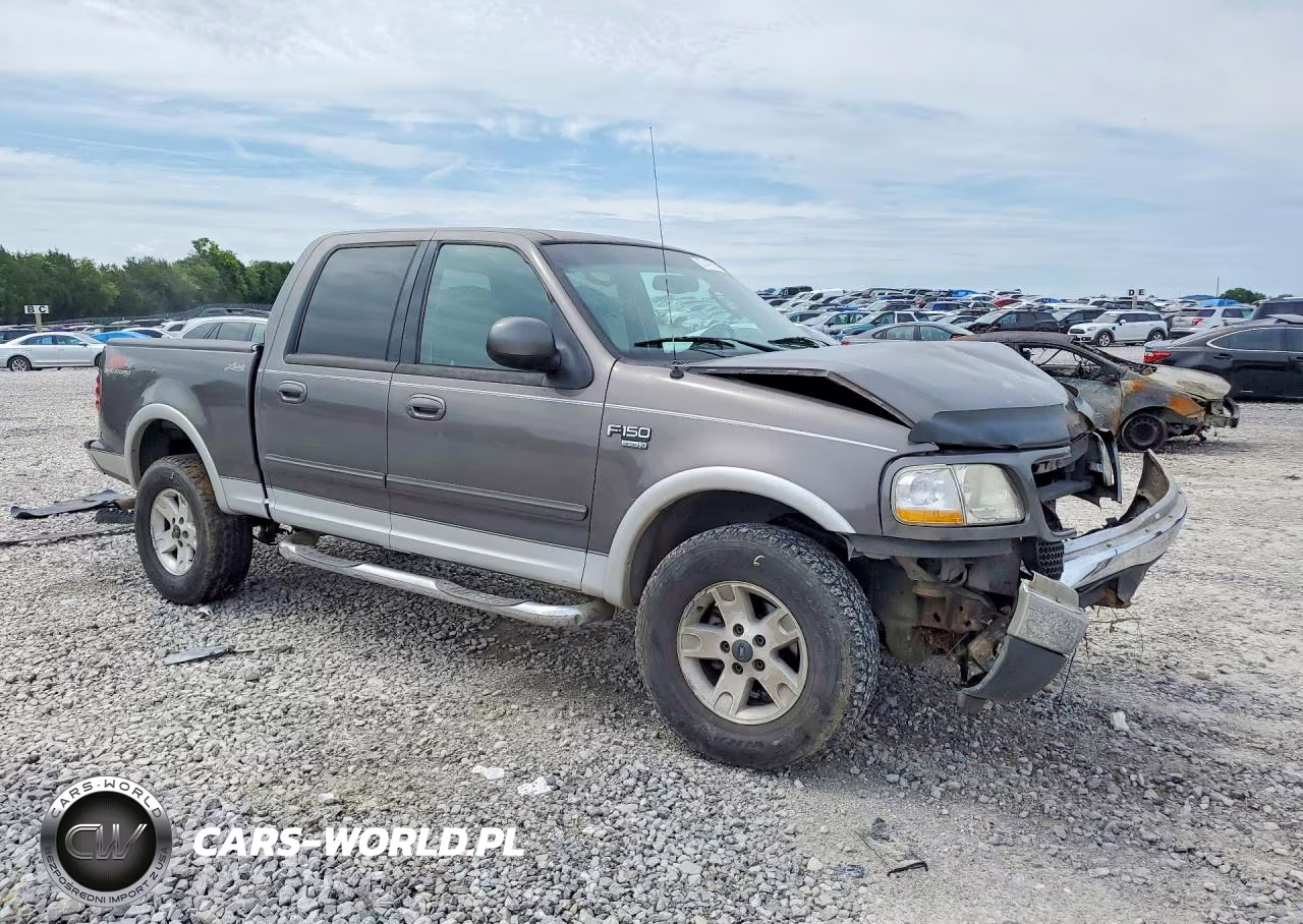 2002 Ford F150 Supercrew VIN:1FTRW08L62KC68854 - 4