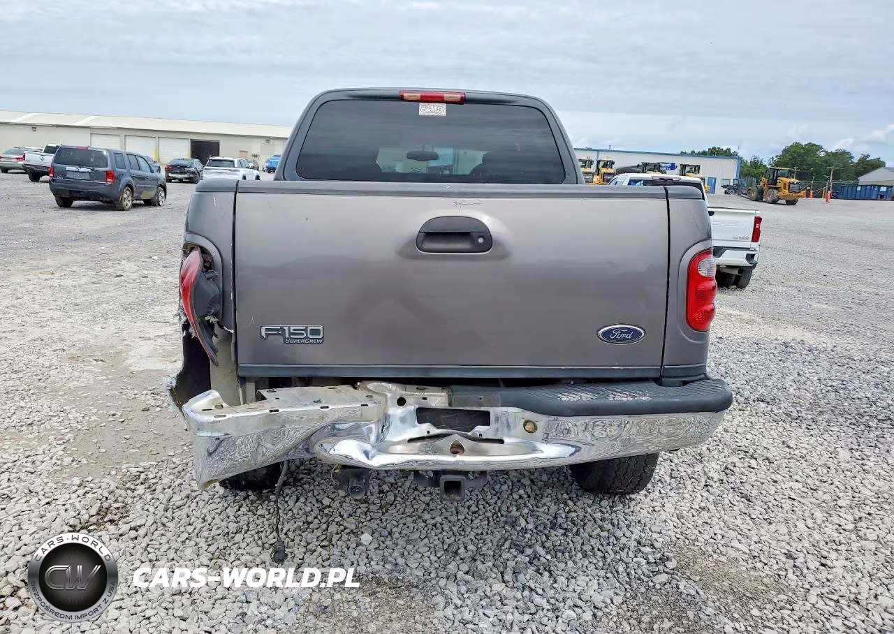 2002 Ford F150 Supercrew VIN:1FTRW08L62KC68854 - 6