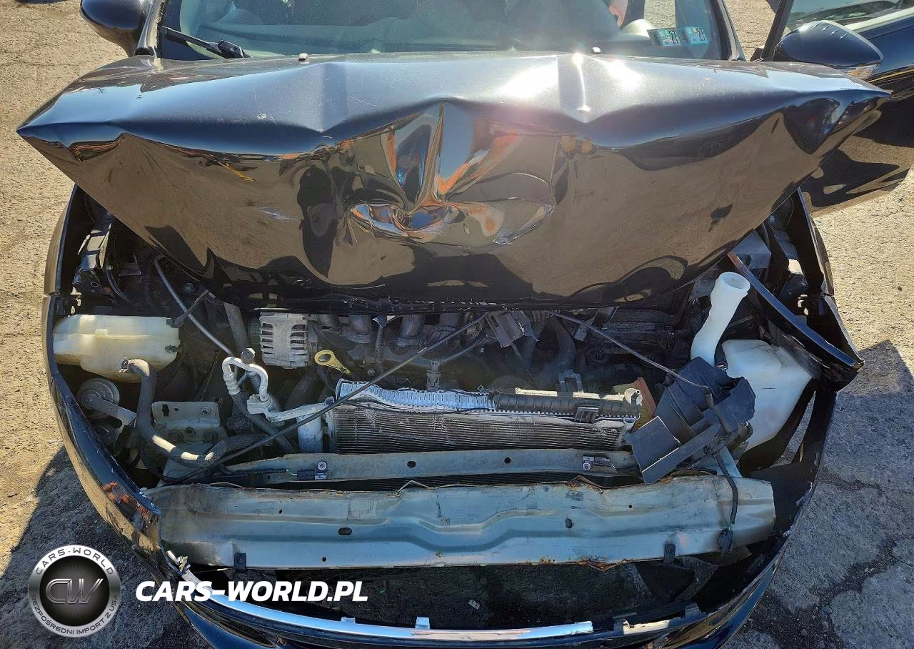 2015 Ford Fiesta Se VIN:3FADP4BJXFM218792 - 11