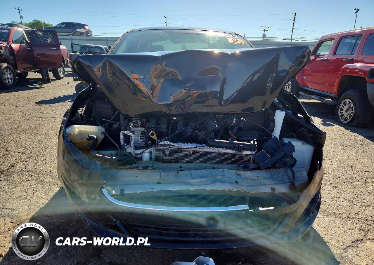2015 Ford Fiesta Se VIN:3FADP4BJXFM218792 - 5