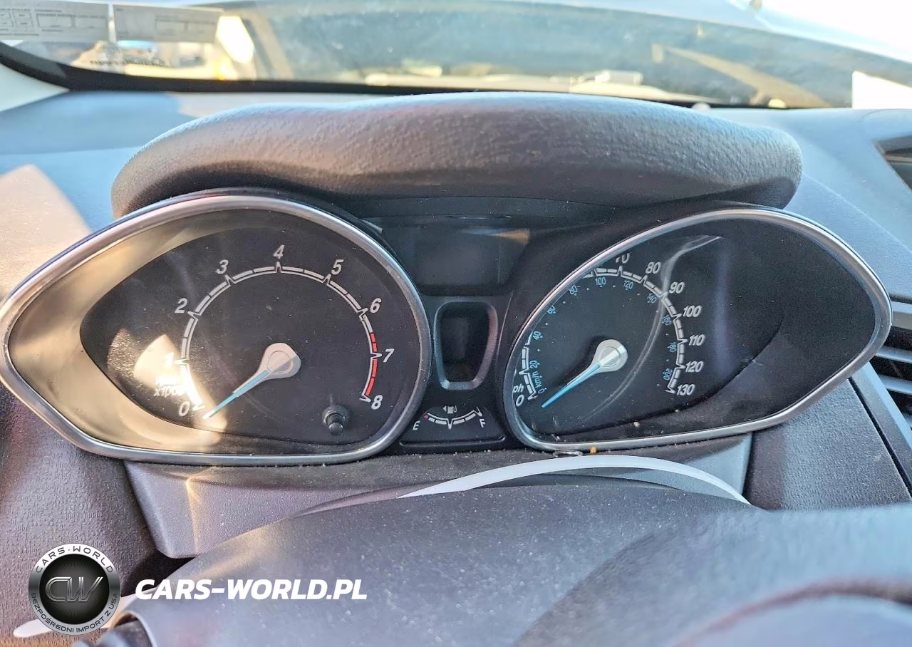 2015 Ford Fiesta Se VIN:3FADP4BJXFM218792 - 9