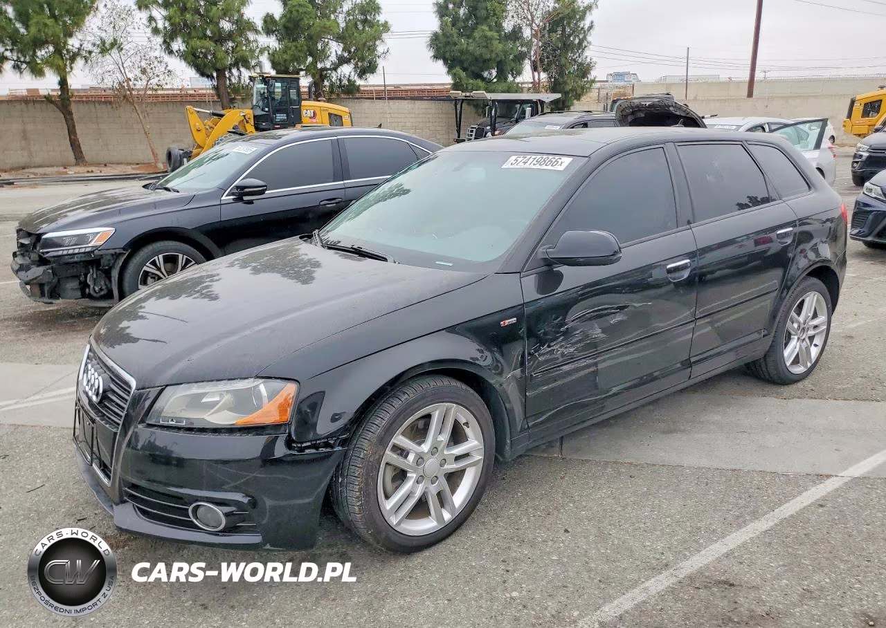 2011 Audi A3 Premium Plus