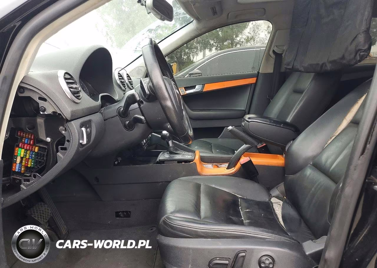 2011 Audi A3 Premium Plus VIN:WAUKEAFM8BA081396 - 7