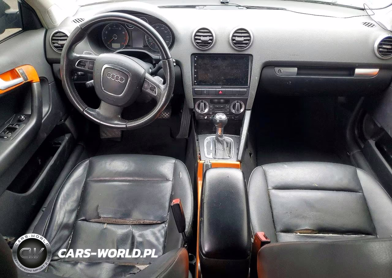 2011 Audi A3 Premium Plus VIN:WAUKEAFM8BA081396 - 8