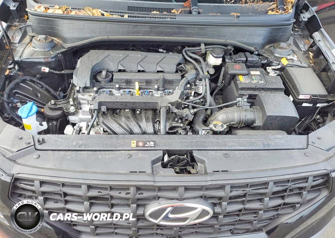 2026 Hyundai Venue Se VIN:KMHRB8A31TU428662 - 11