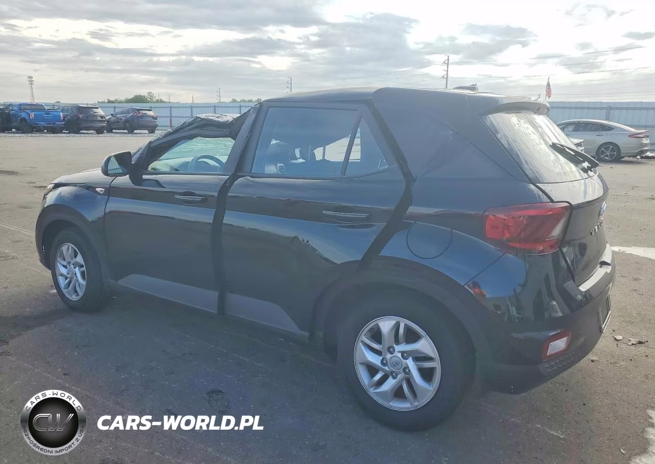 2026 Hyundai Venue Se VIN:KMHRB8A31TU428662 - 2