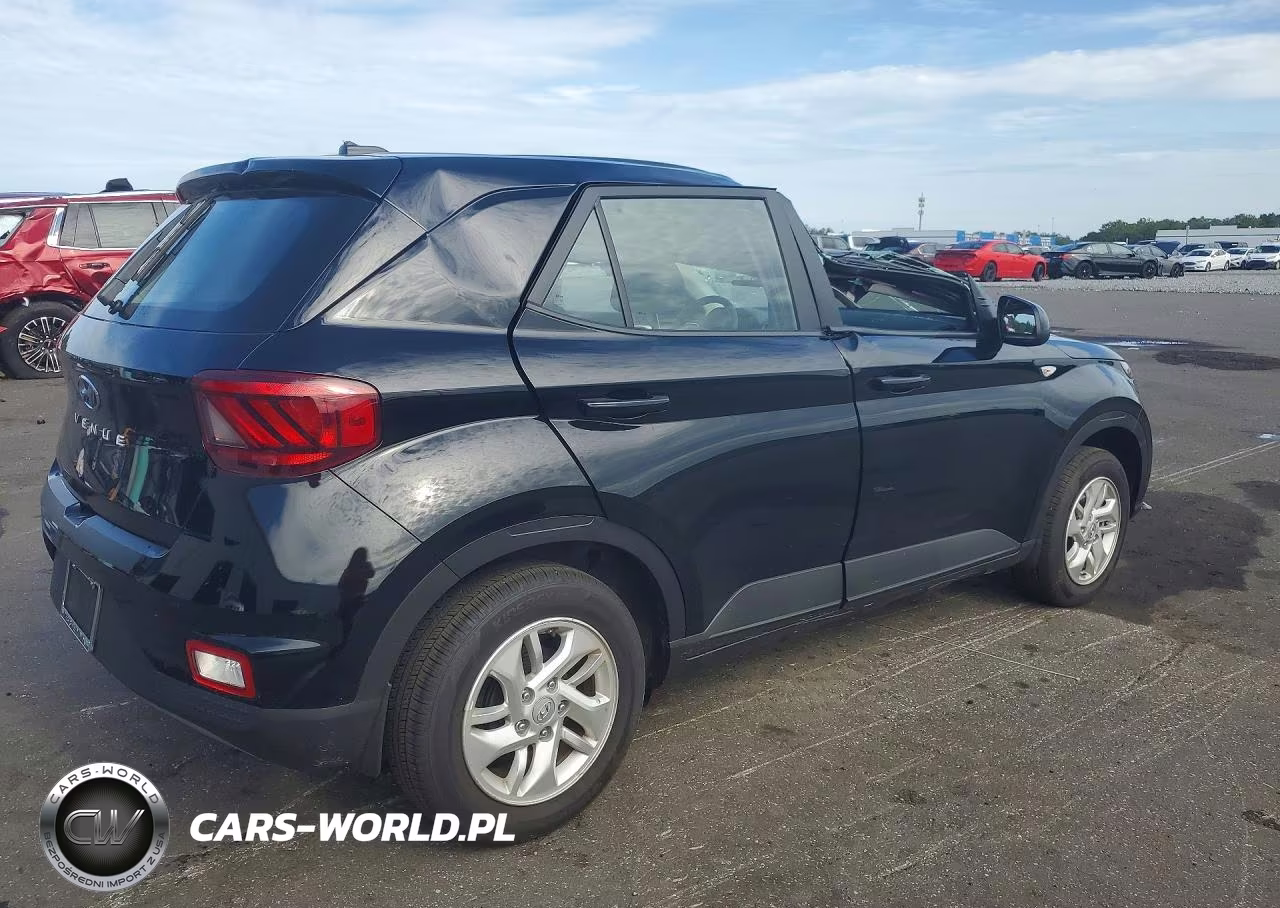2026 Hyundai Venue Se VIN:KMHRB8A31TU428662 - 3