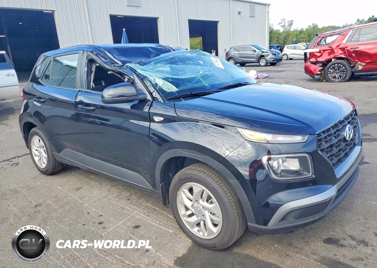 2026 Hyundai Venue Se VIN:KMHRB8A31TU428662 - 4