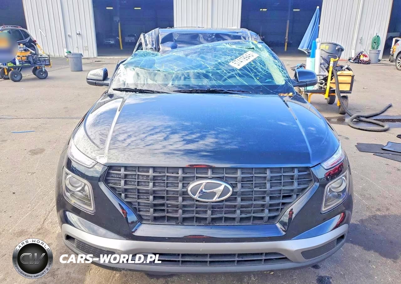 2026 Hyundai Venue Se VIN:KMHRB8A31TU428662 - 5