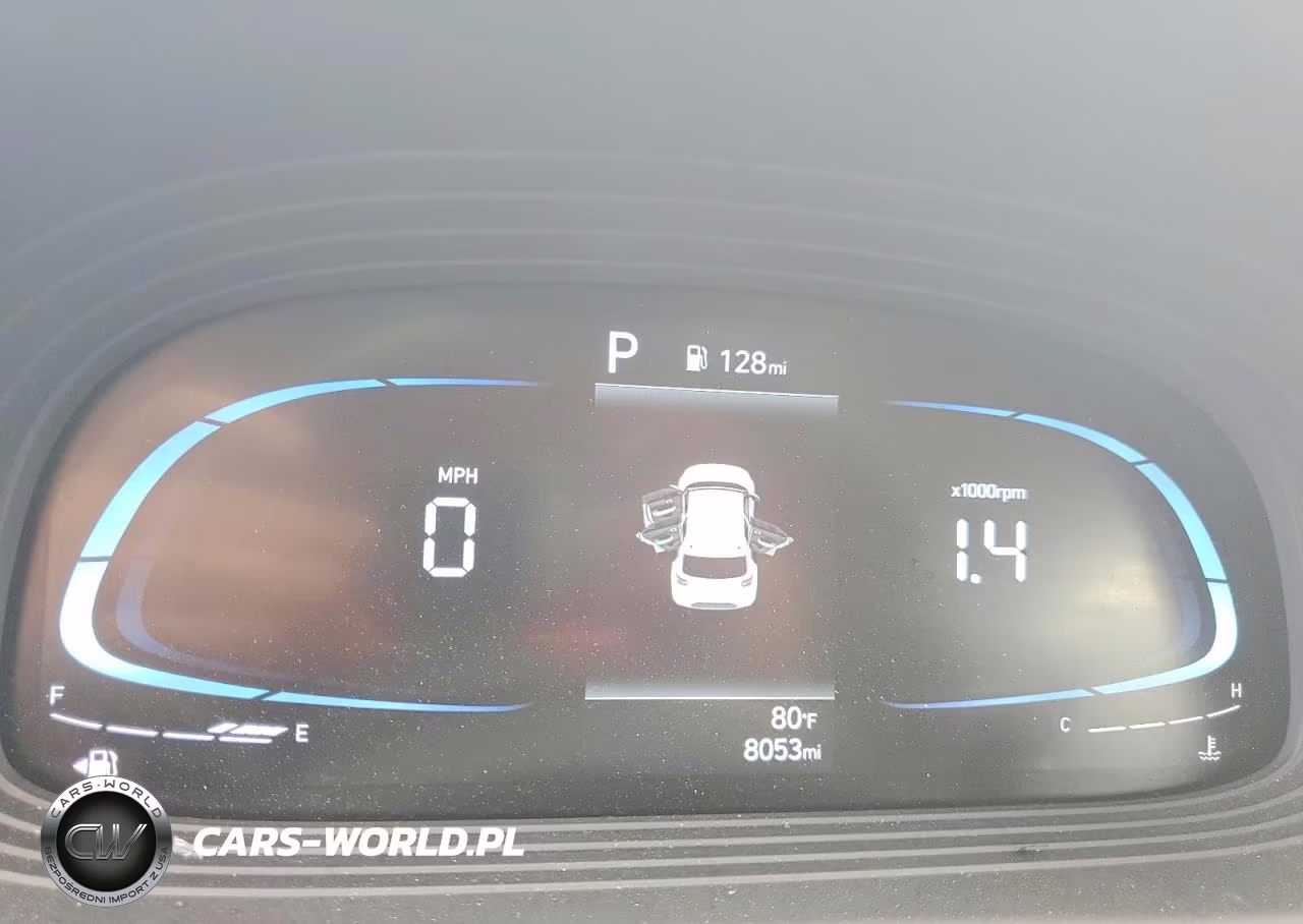 2026 Hyundai Venue Se VIN:KMHRB8A31TU428662 - 9
