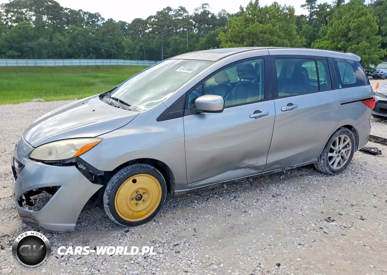 2012 Mazda 5