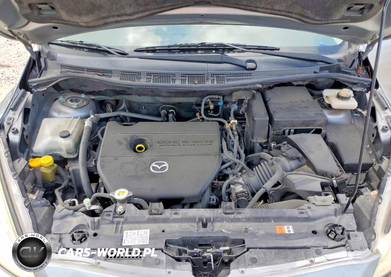 2012 Mazda 5 VIN:JM1CW2DL8C0140510 - 12
