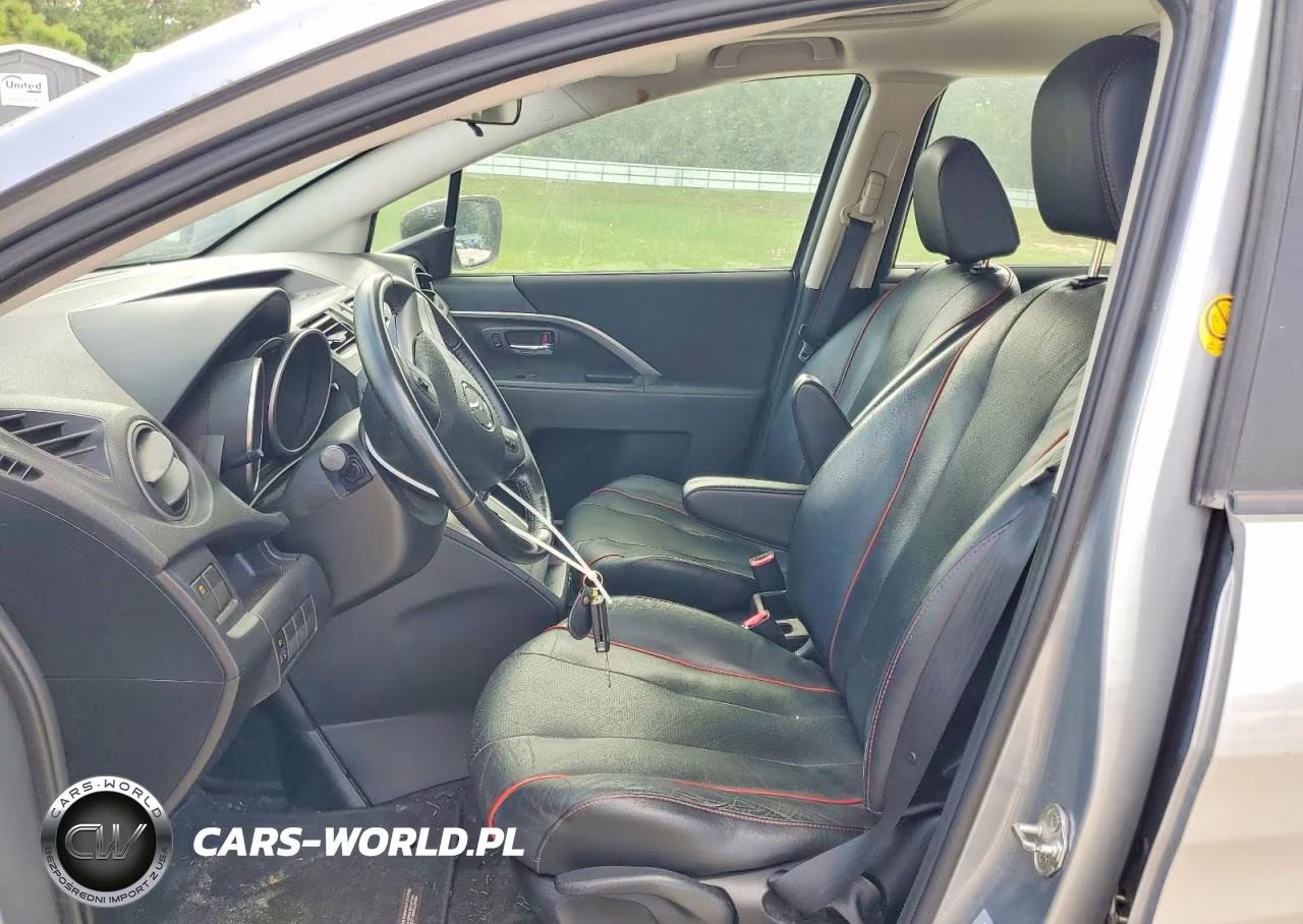2012 Mazda 5 VIN:JM1CW2DL8C0140510 - 7
