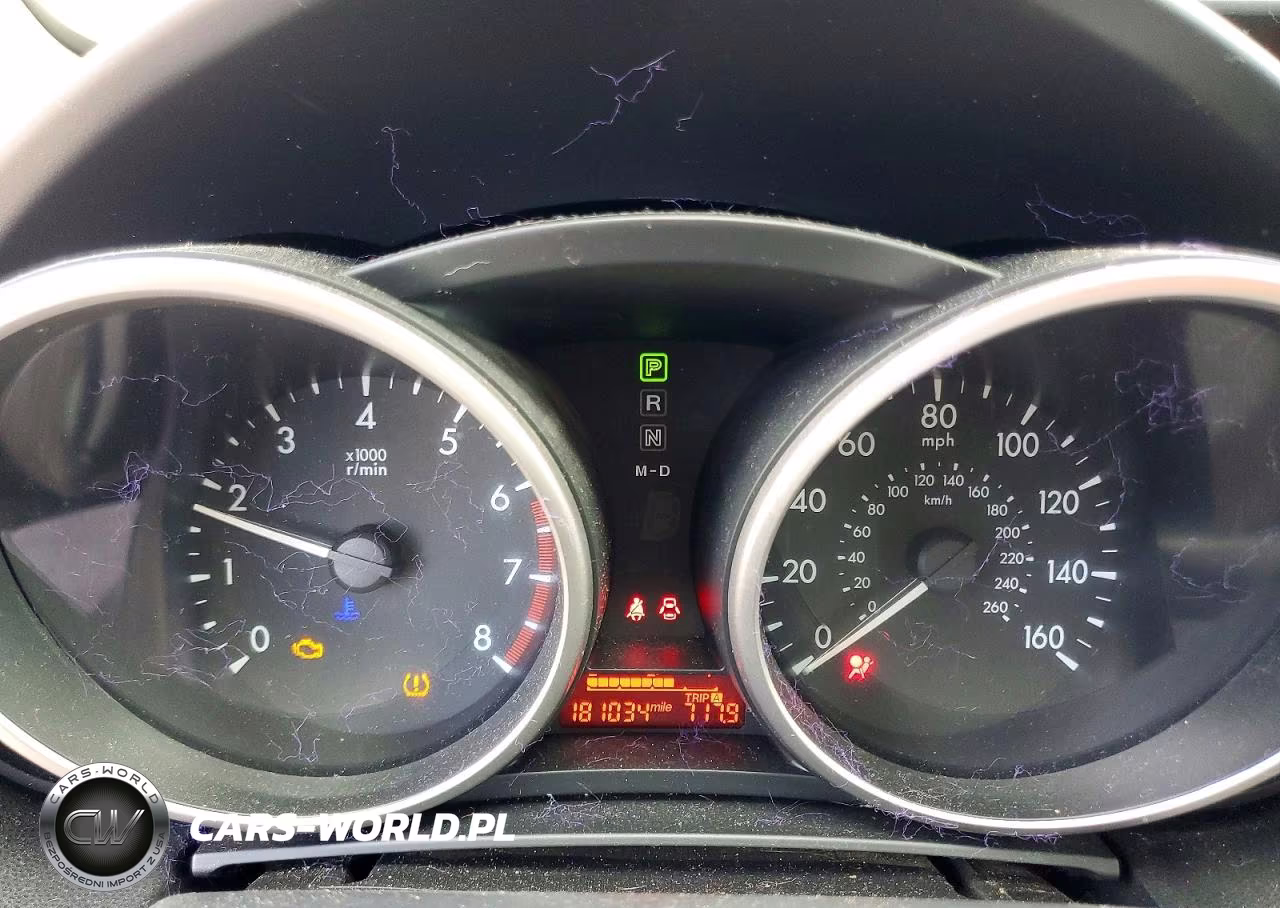 2012 Mazda 5 VIN:JM1CW2DL8C0140510 - 9