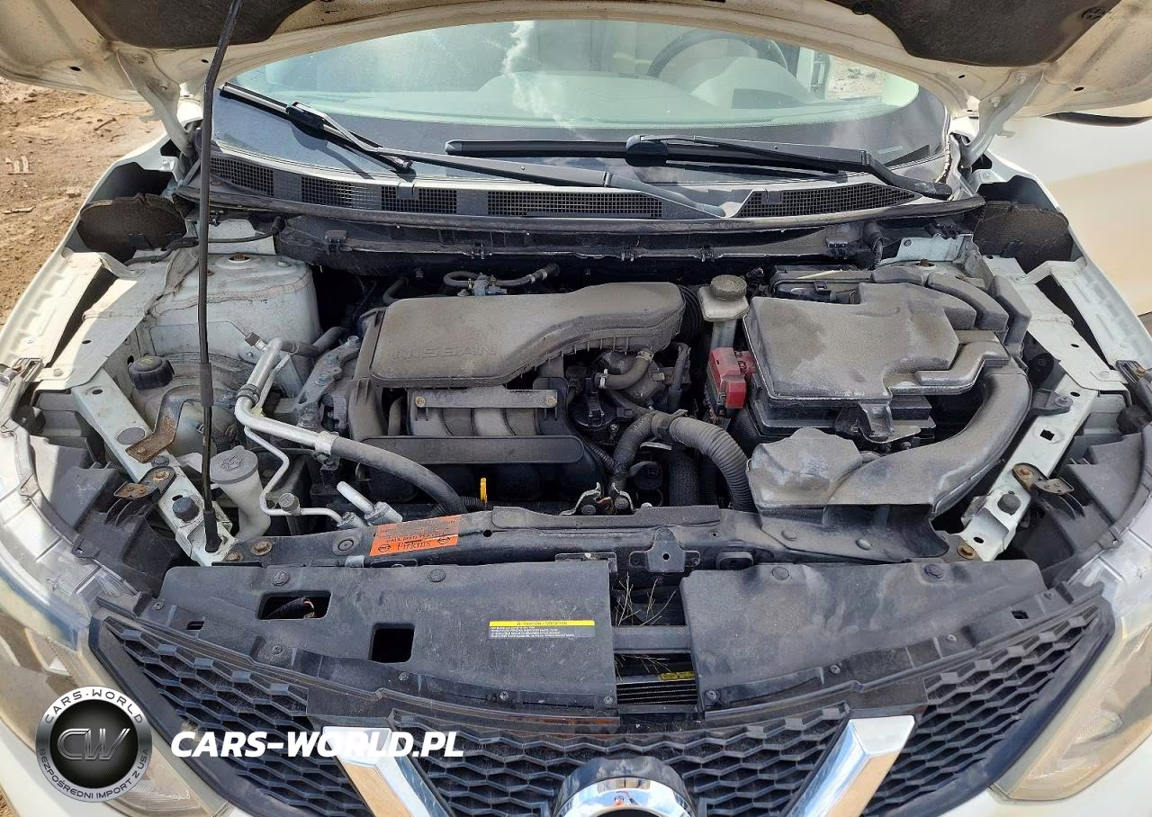 2018 Nissan Rogue Sport Sv VIN:JN1BJ1CP8JW107660 - 11