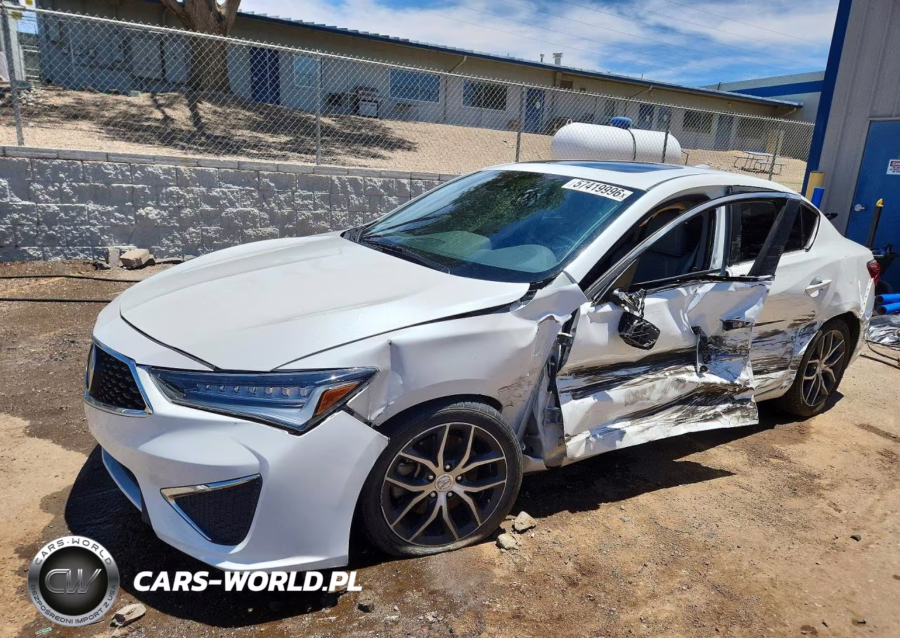 2022 Acura Ilx Premium – zdjęcie 1 z 12