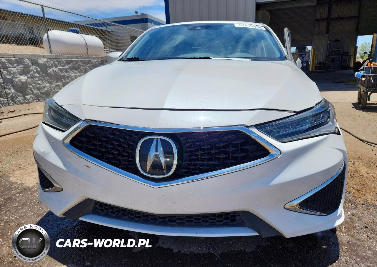 2022 Acura Ilx Premium VIN:19UDE2F78NA002052 - 5
