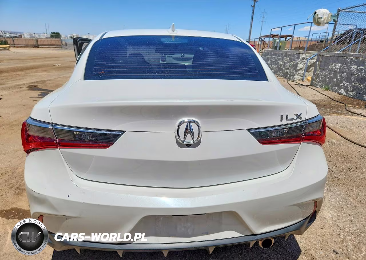 2022 Acura Ilx Premium VIN:19UDE2F78NA002052 - 6