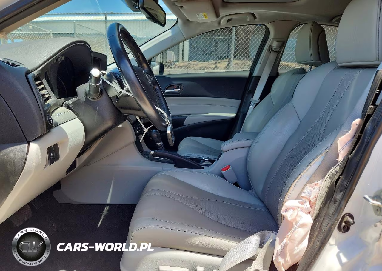 2022 Acura Ilx Premium VIN:19UDE2F78NA002052 - 7