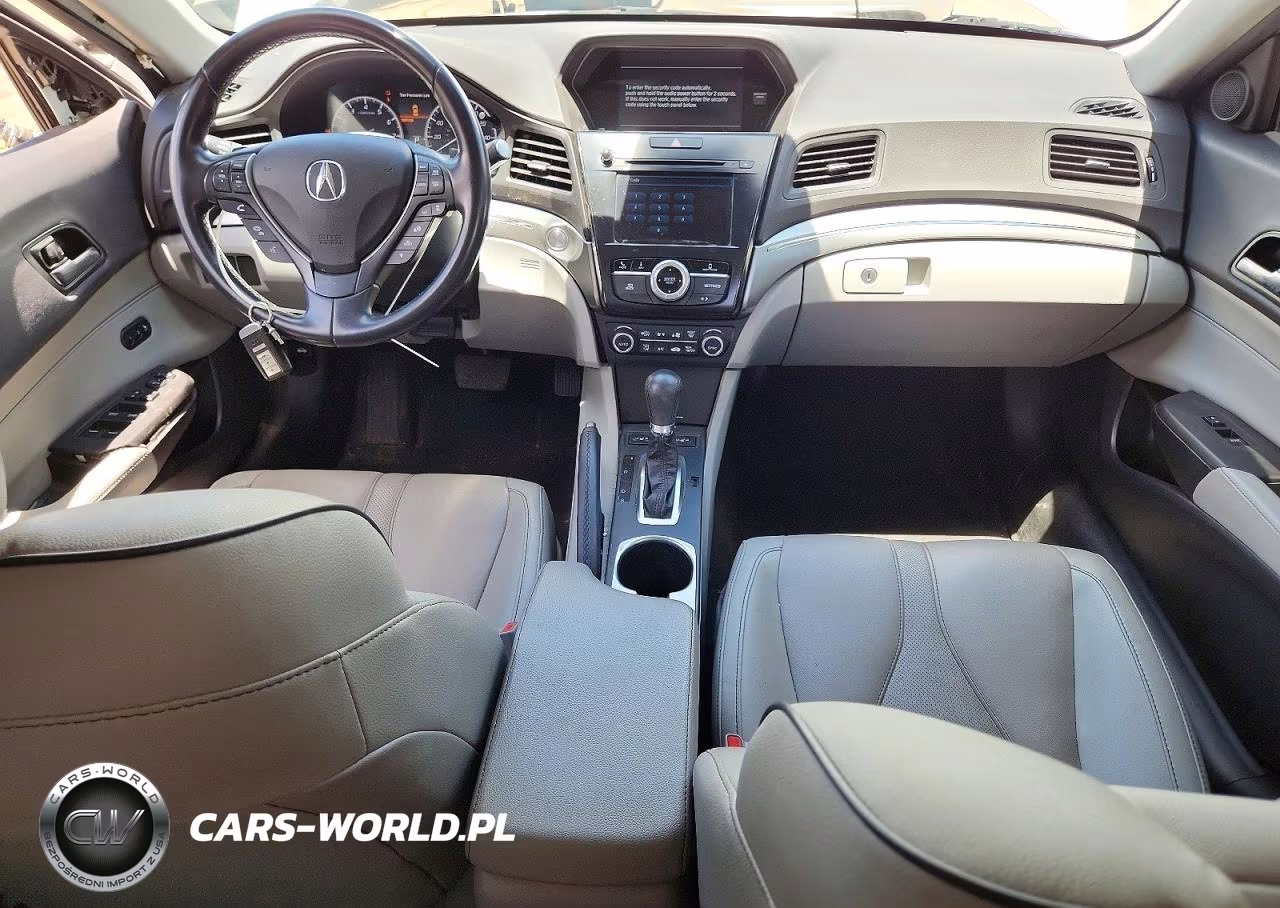 2022 Acura Ilx Premium VIN:19UDE2F78NA002052 - 8