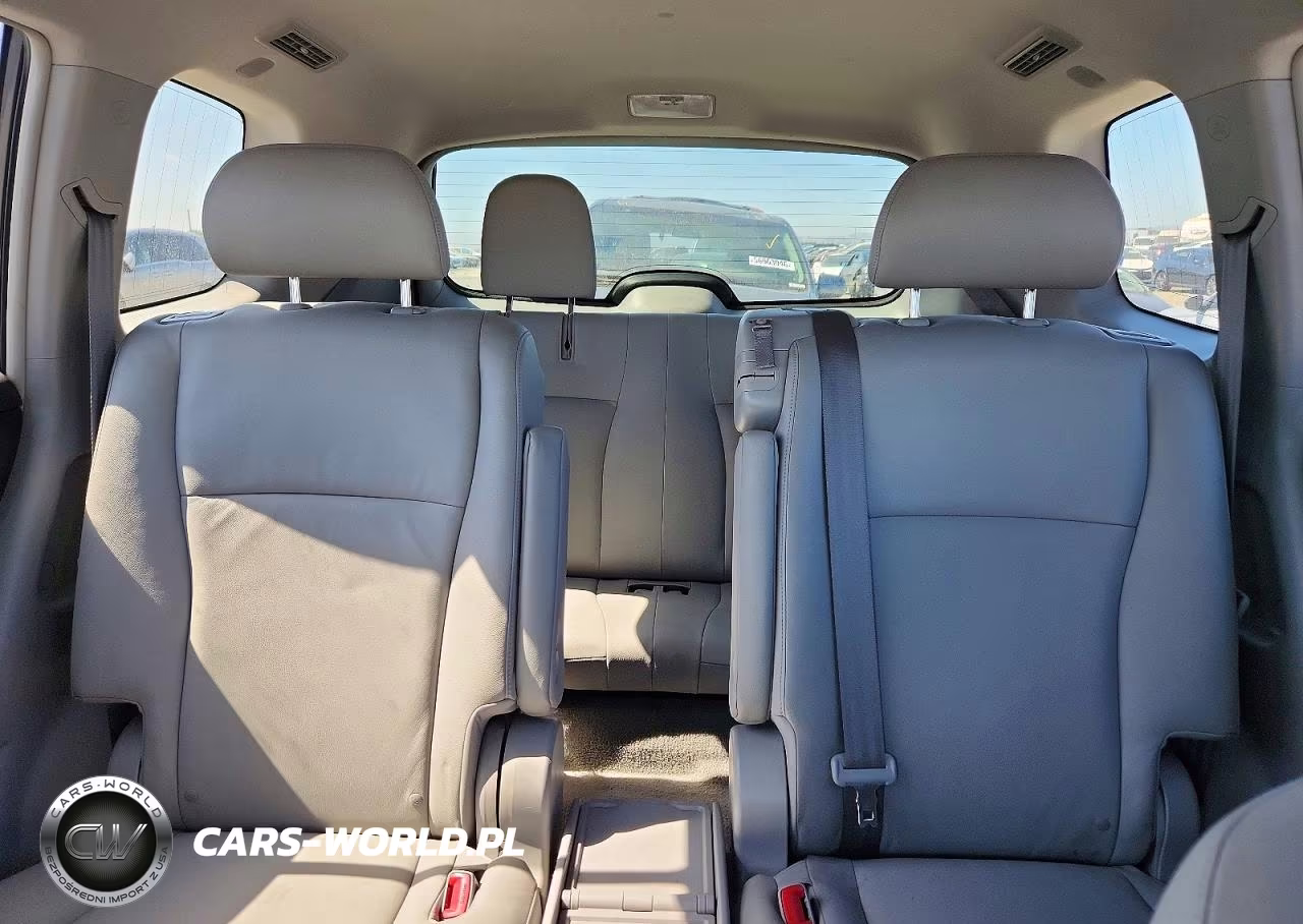 2008 Toyota Highlander Limited VIN:JTEDS42A182003977 - 10