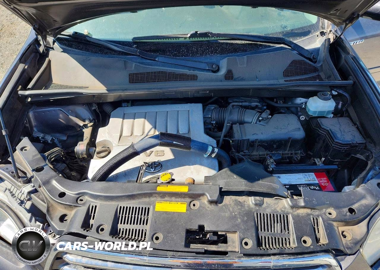 2008 Toyota Highlander Limited VIN:JTEDS42A182003977 - 12