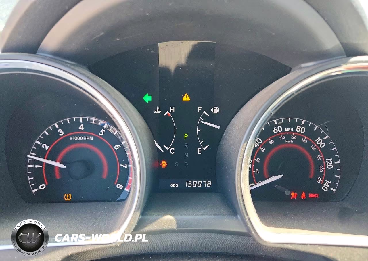 2008 Toyota Highlander Limited VIN:JTEDS42A182003977 - 9