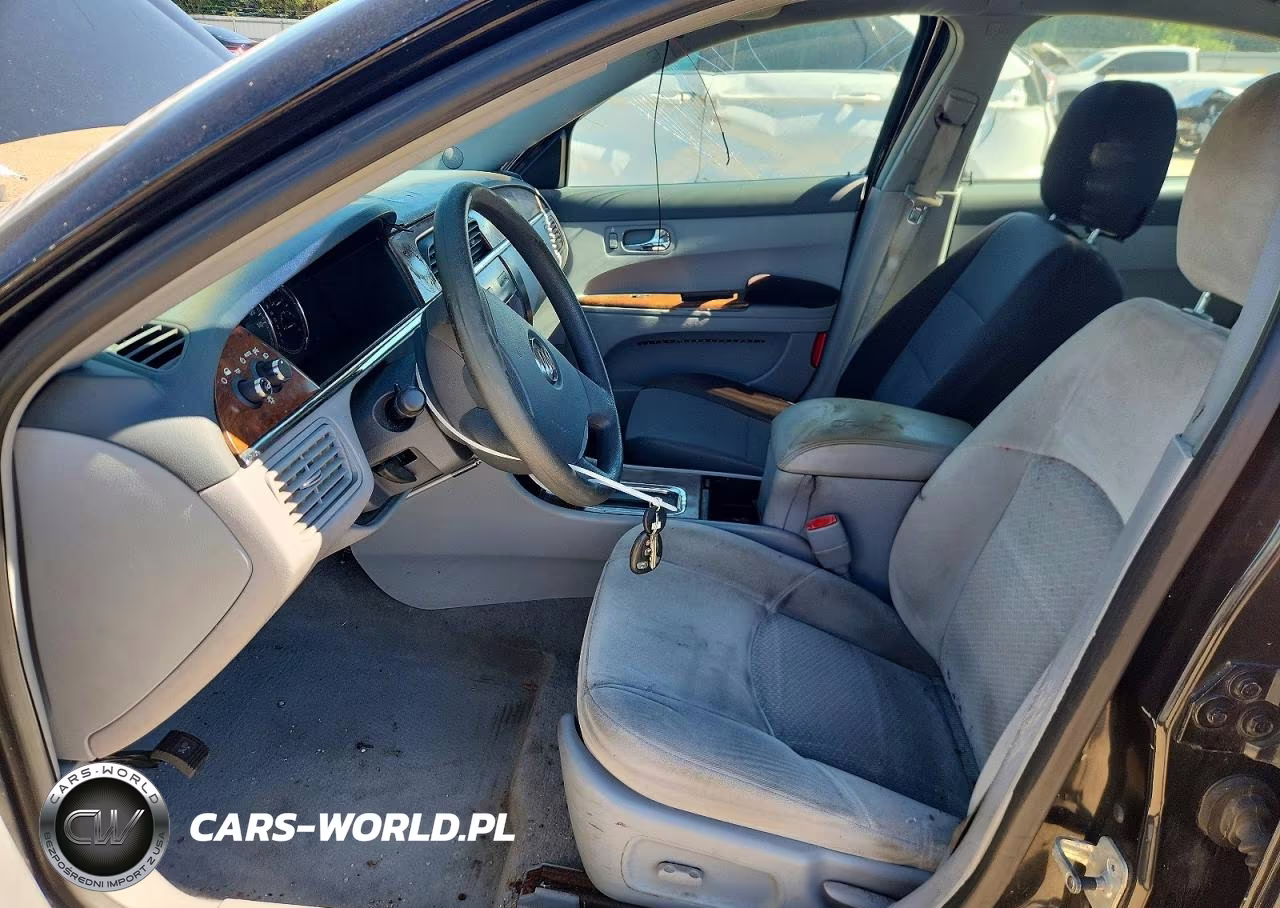 2006 Buick Lacrosse Cx VIN:2G4WC582X61202969 - 7