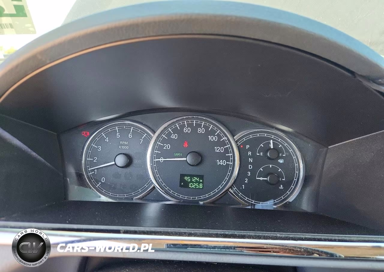 2006 Buick Lacrosse Cx VIN:2G4WC582X61202969 - 9